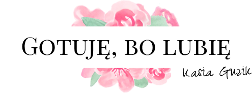 Gotuję, bo lubię